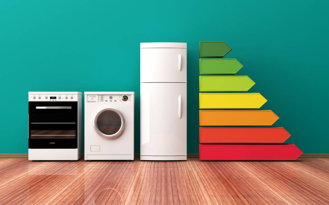 Saiba quais são os eletrodomésticos que mais consomem energia!