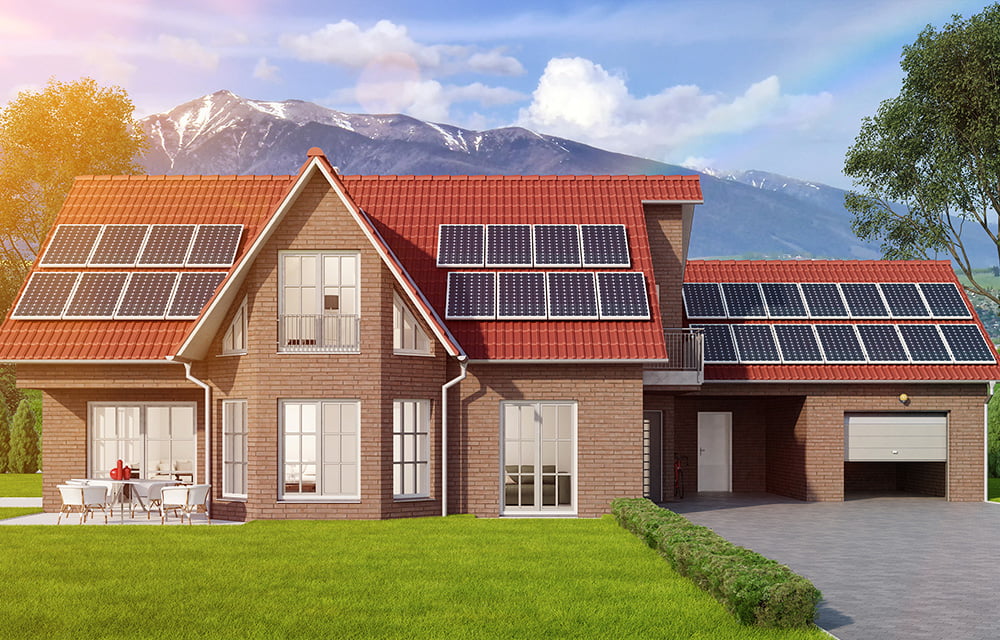Quantas Placas Solares Preciso Para Minha Casa?