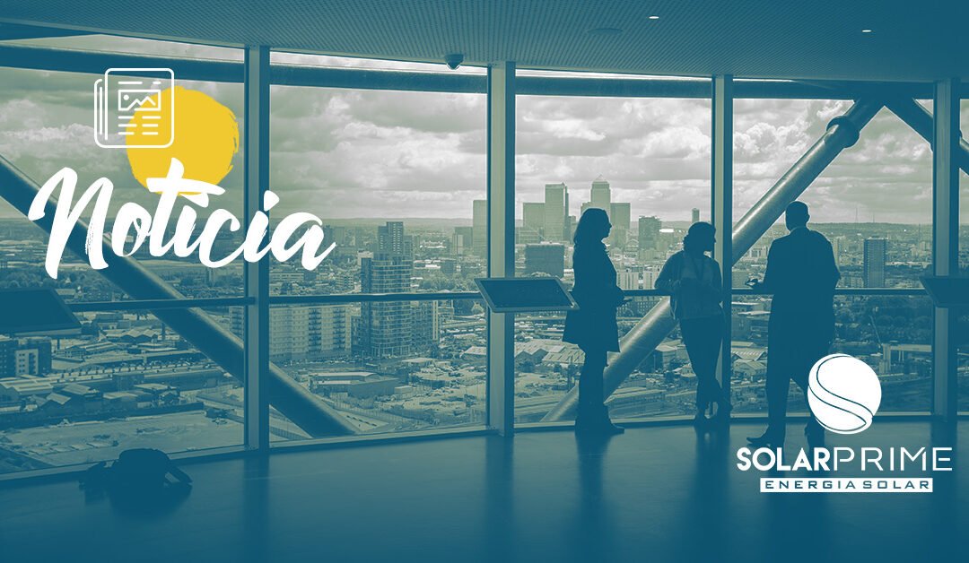 Nova linha de crédito do Santander facilita compra de sistemas de energia solar