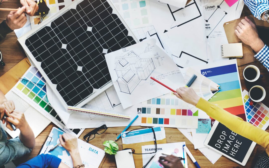 Entenda o que é energia solar compartilhada e seus benefícios