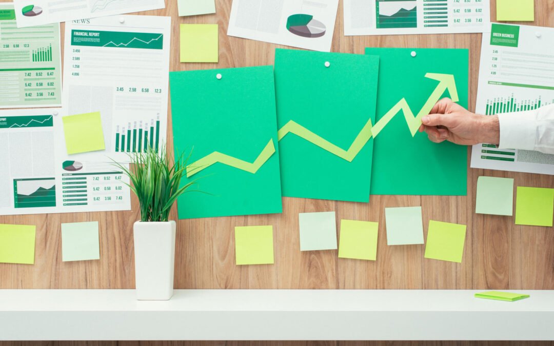 Saiba quais as 4 maiores tendências para o mercado de energia renovável