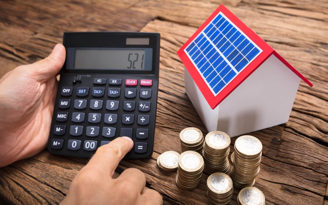 Aprenda aqui como calcular o ROI de energia solar