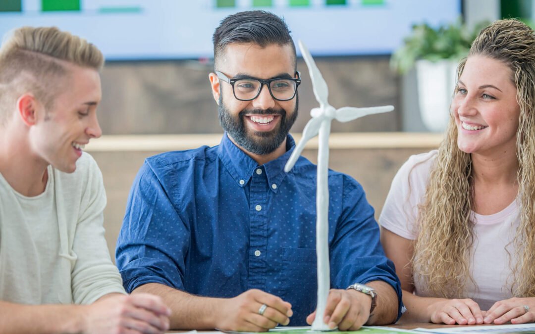 O que são as empresas sustentáveis e como se tornar uma?