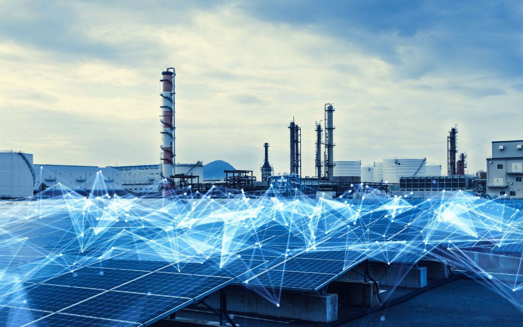 Indústria 4.0 e energia solar: entenda a relação entre eles!