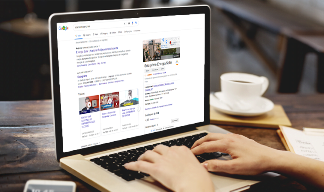 Saiba o que é o Google Meu Negócio e como ele pode ajudar a divulgar sua franquia