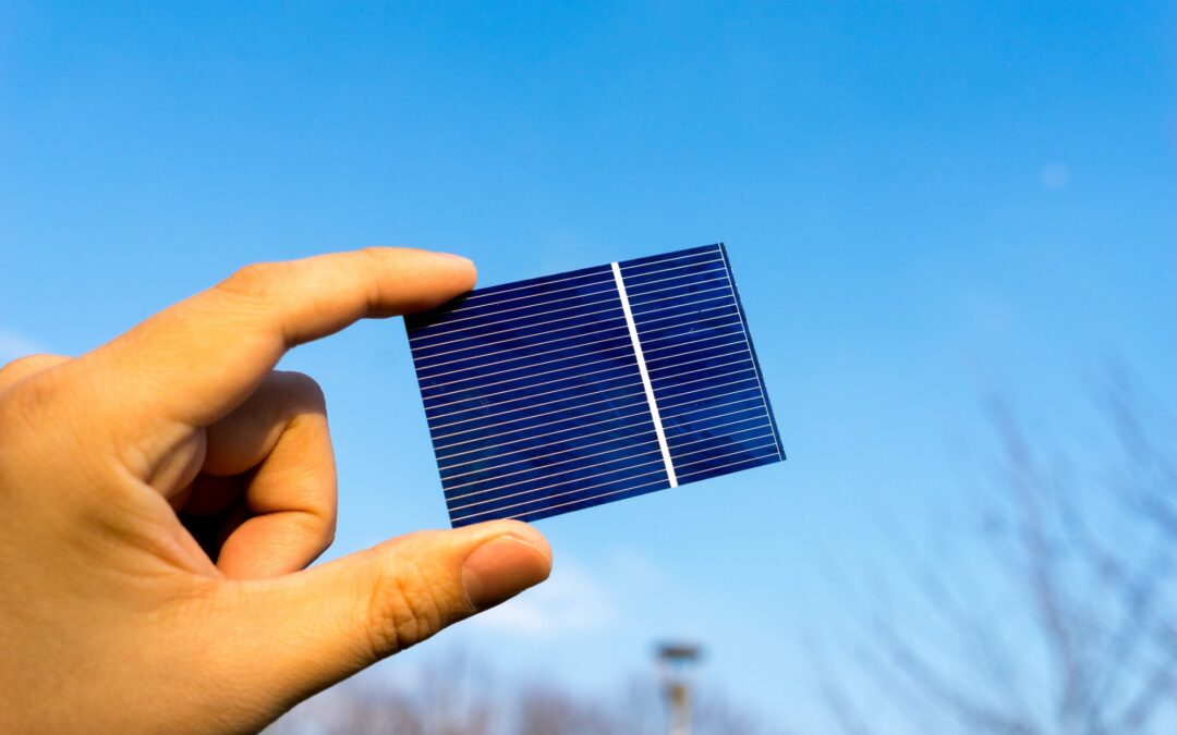 Entenda o que são células fotovoltaicas e suas funções