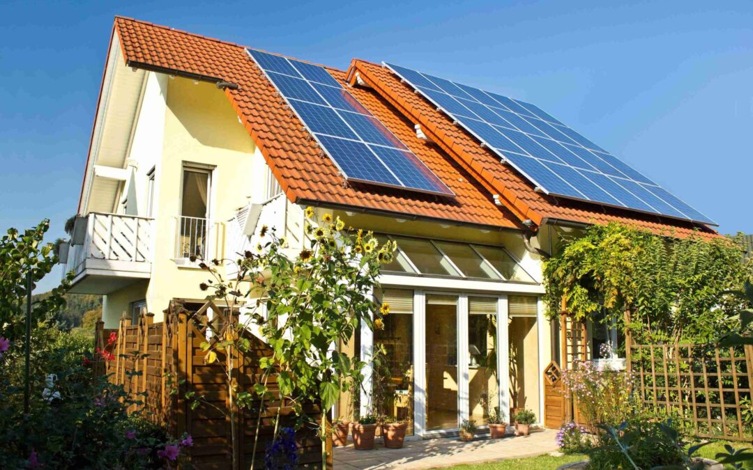 7 vantagens dos painéis solares residenciais no atual cenário!