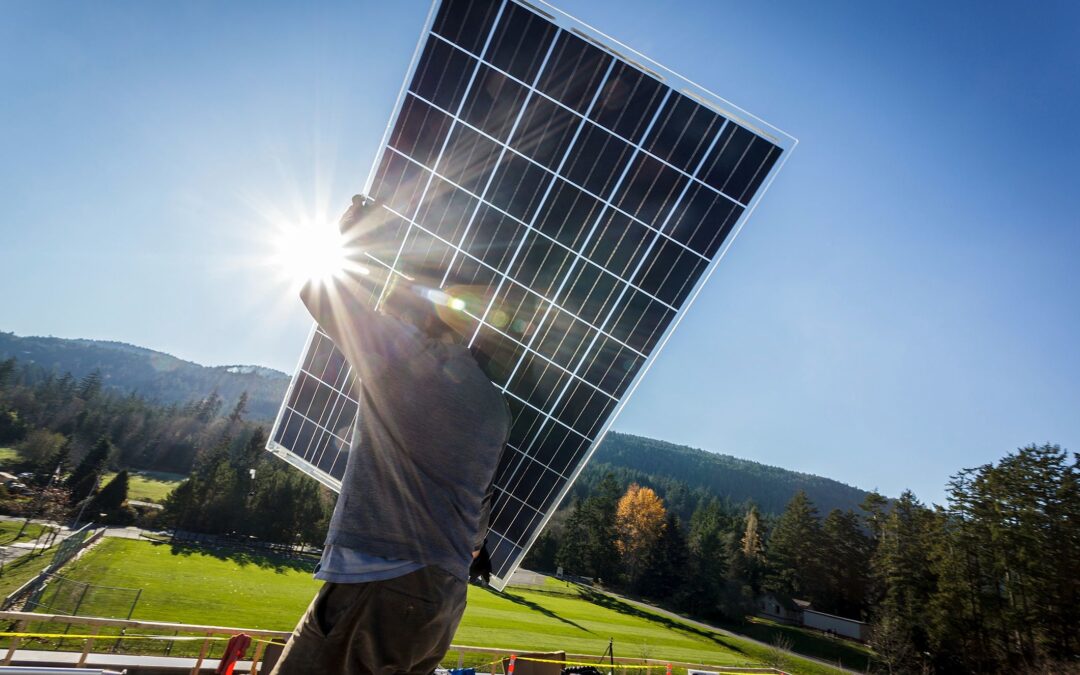O que é preciso para trabalhar com energia solar?