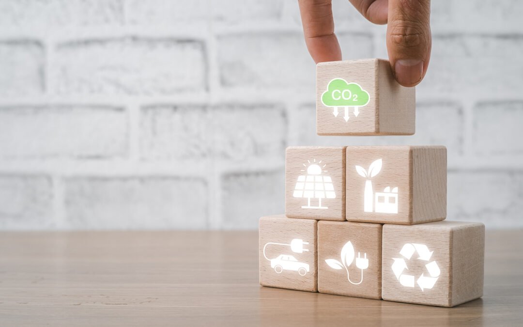 Entenda como a energia solar reduz a emissão de CO2