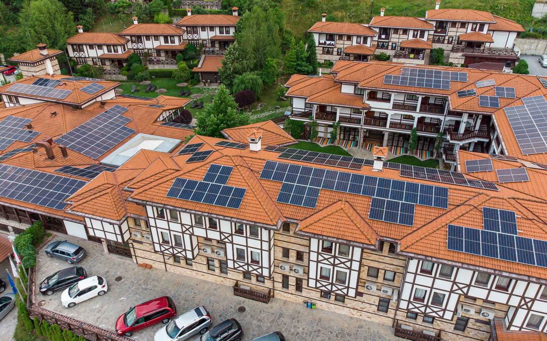 4 vantagens da energia solar para hotel!