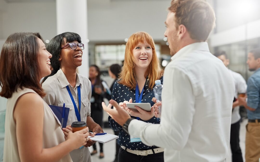 3 eventos de empreendedorismo para você!