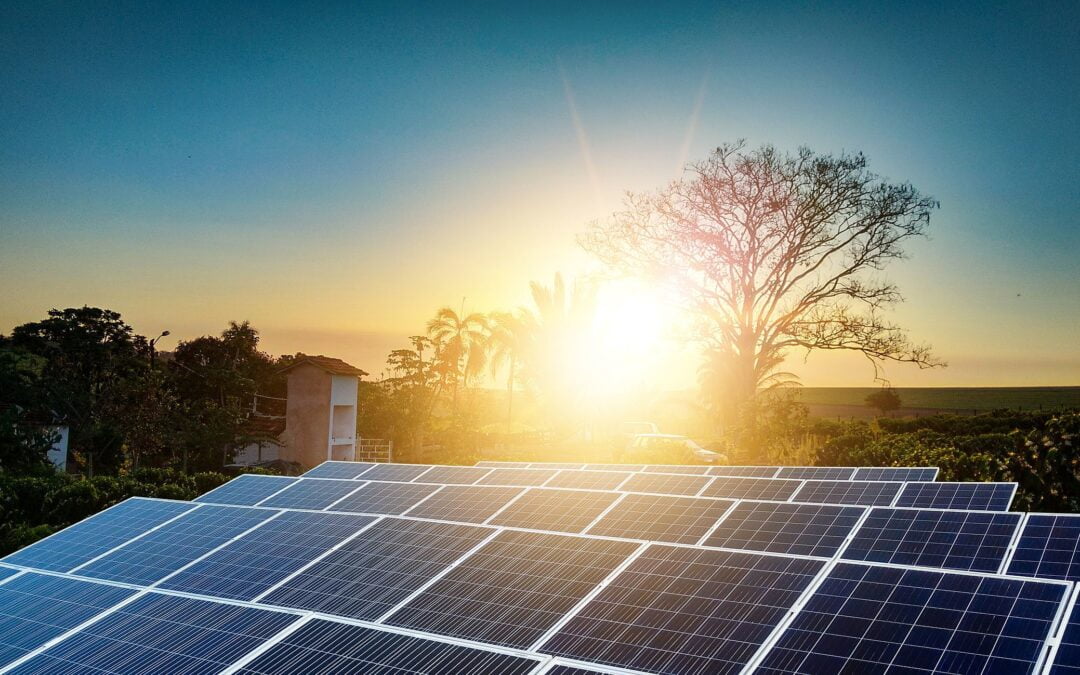 Crescimento da energia solar no Brasil: números ultrapassam a eólica!