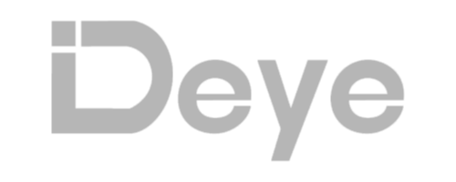 Logo: Deye