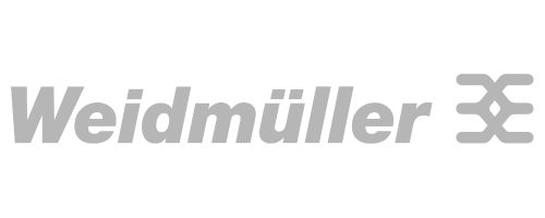 Logo: Weidmuller