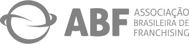Logo: ABF associação brasileira franchising