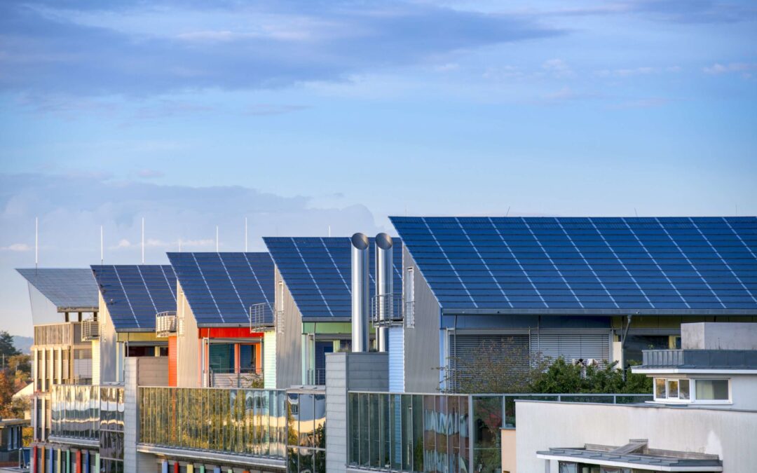 6 cidades sustentáveis e como elas aproveitam a energia solar!