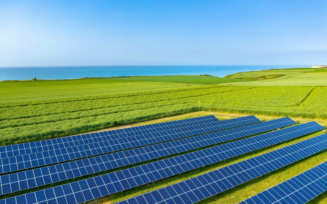 Fazenda solar: entenda como funciona e seus benefícios