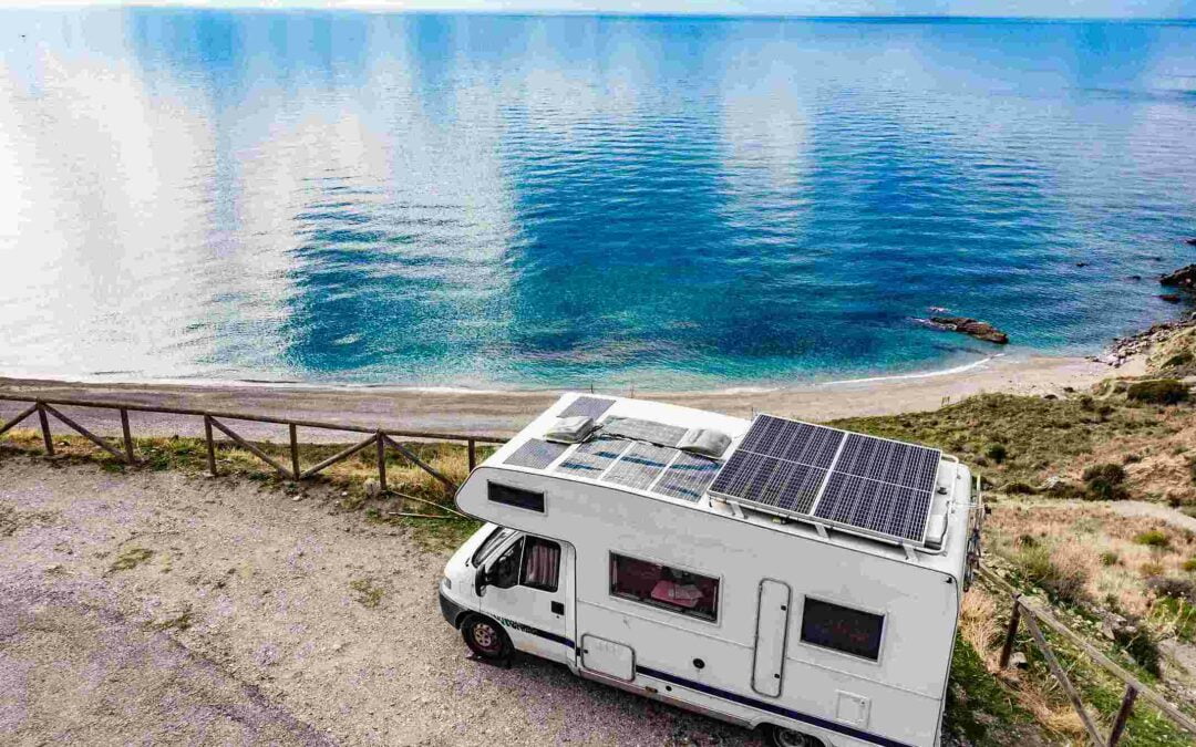 Energia solar para motorhome: confira os benefícios