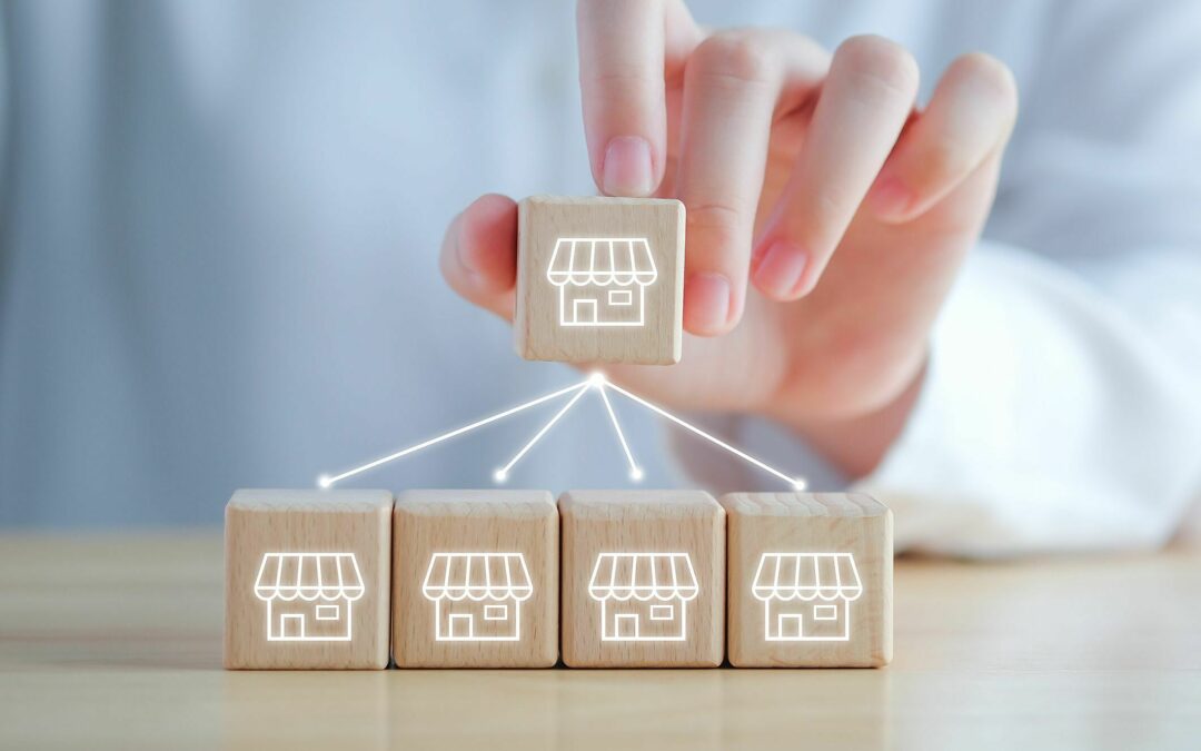 7 passos para uma transição de carreira para franquias bem-sucedida