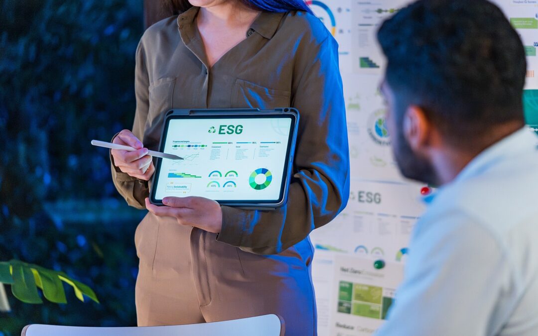 Como elaborar relatórios ESG e analisar seus resultados?