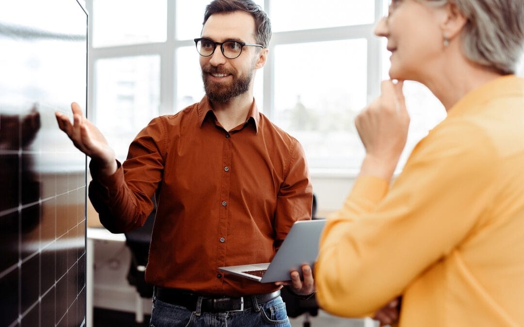 Conheça os tipos de painéis solares para sua franquia