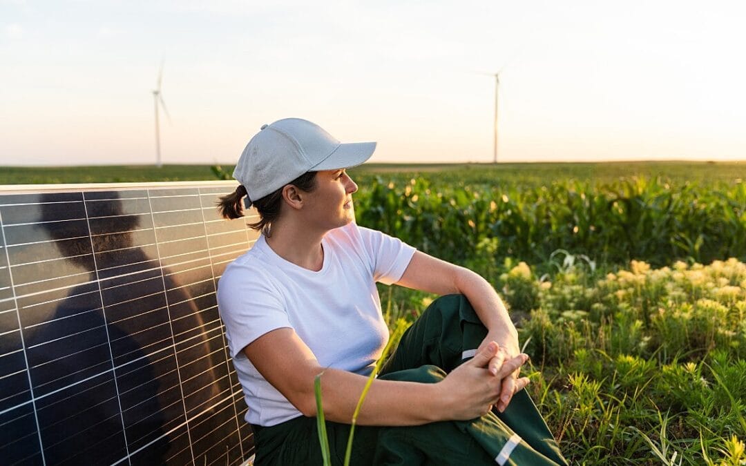 Como a energia solar pode ser usada na agricultura?