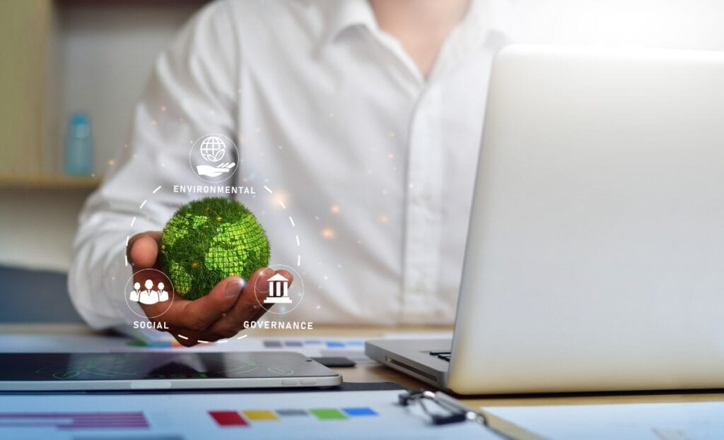ESG Environmental, Social and Governance