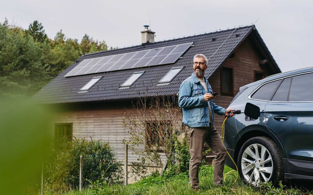 Quanto é possível economizar com carro elétrico? Descubra!
