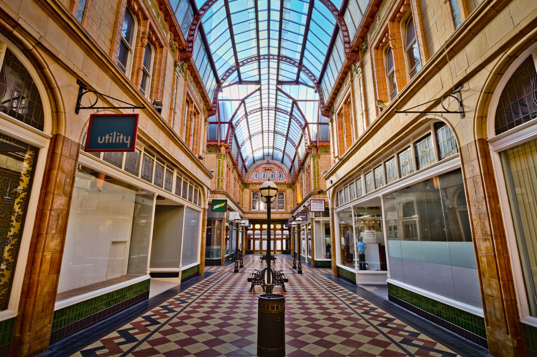 shopping shopping center — peak shaving para shoppings e varejo