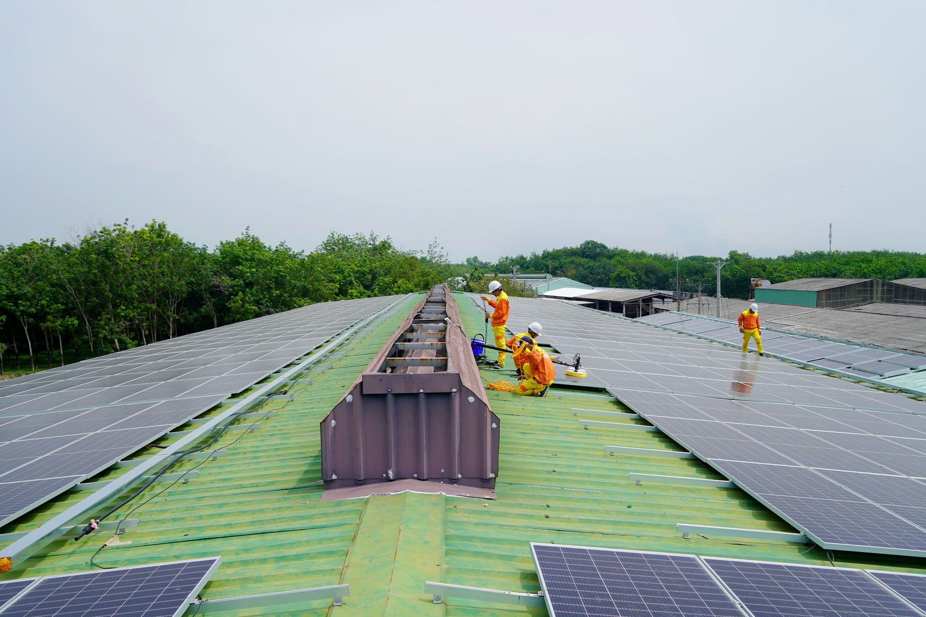 Sistema de Armazenamento de Energia Solar Fotovoltaica: componentes e funcionamento