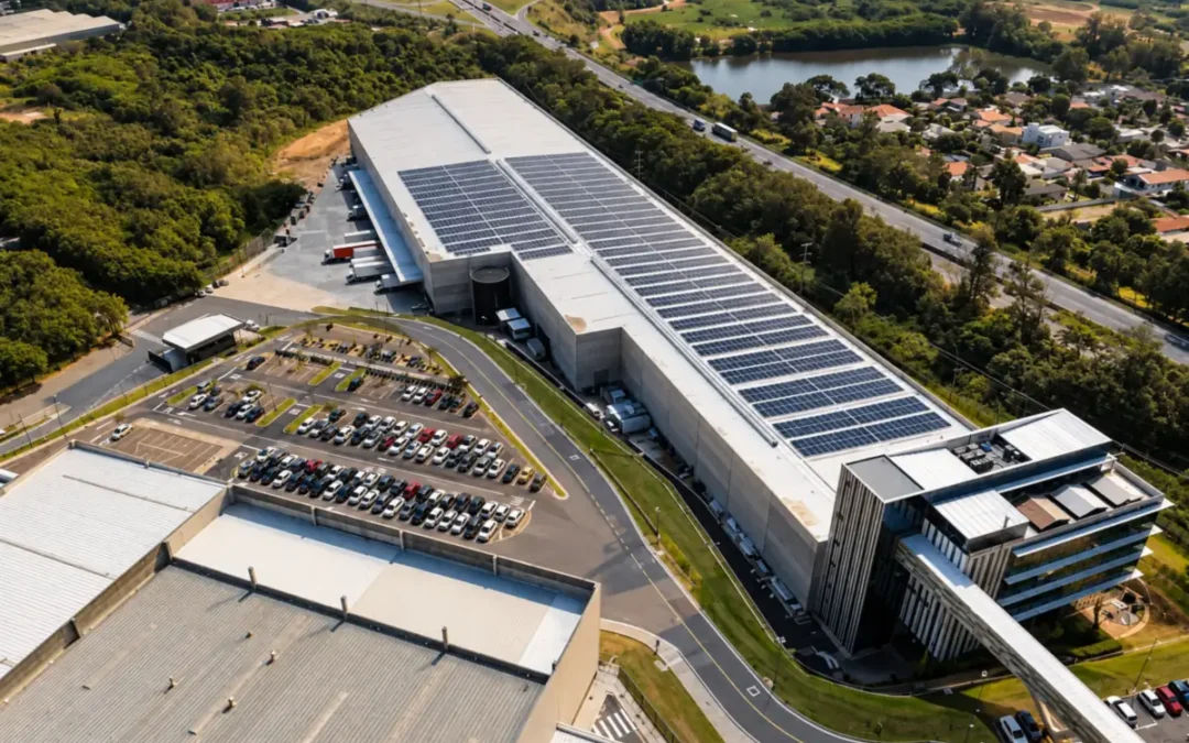 Case Grupo Belenus: energia solar com BESS e backup de cargas essenciais na indústria