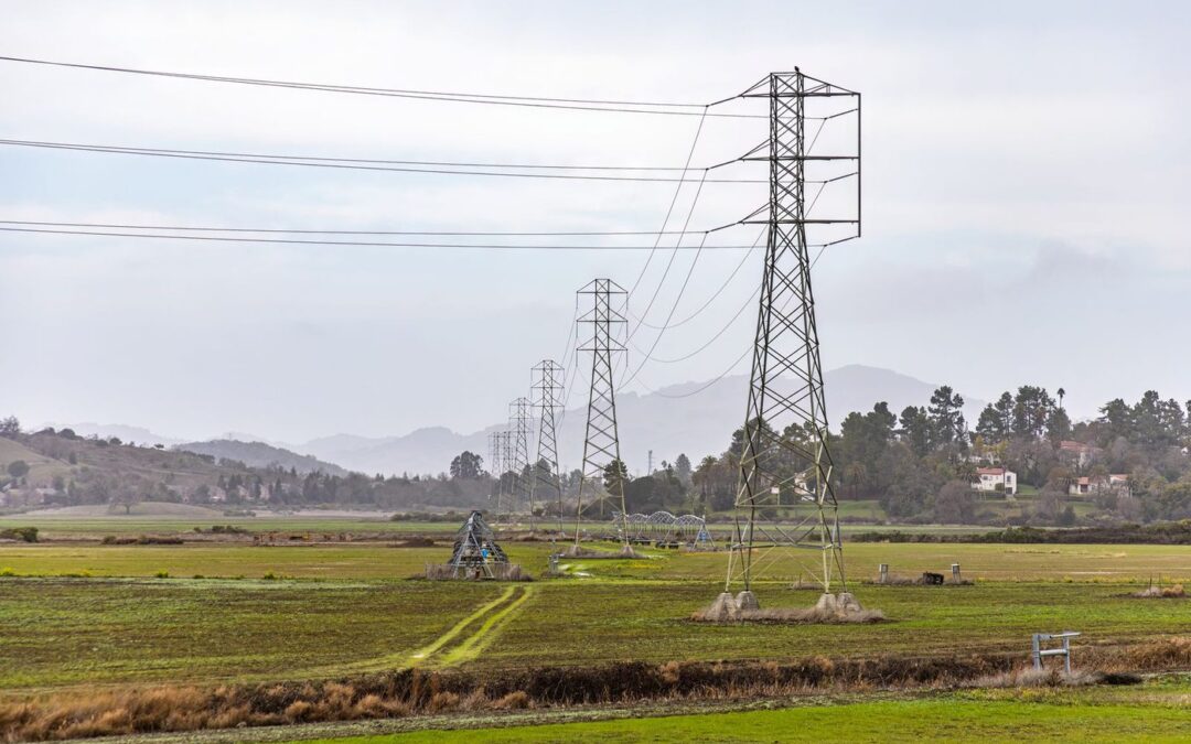 Energia para pivô central: o que fazer quando a rede não comporta a irrigação
