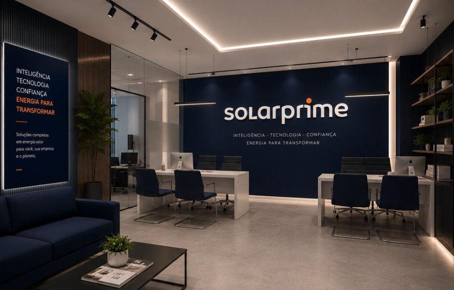 Quanto custa abrir uma franquia de energia solar Solarprime em 2026